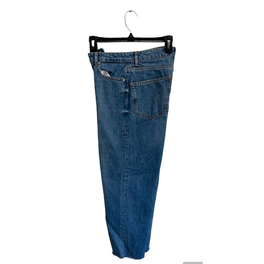 Zara Women Premium Denim Collection Jeans Size 2 #1172 - Picture 5 of 8